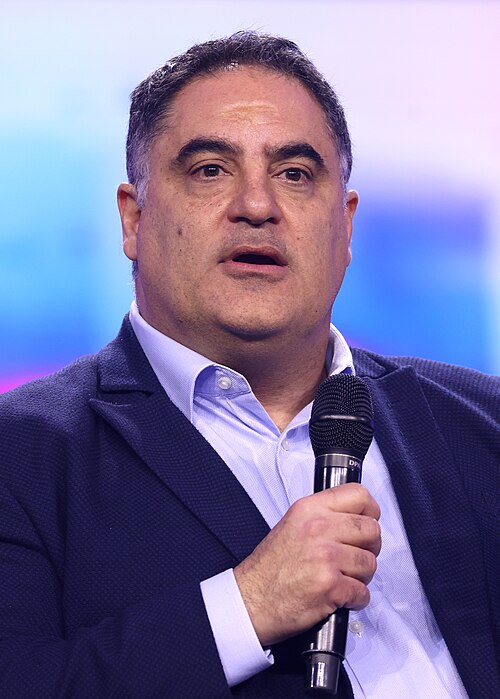Cenk Uygur